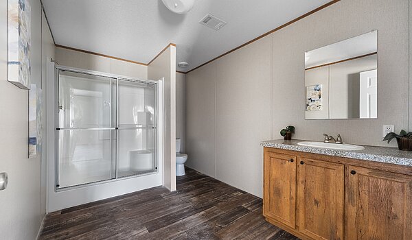 Runner Series / Sprinter L-2563G Bathroom 145503