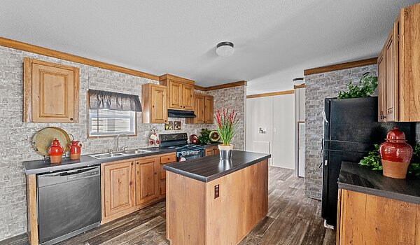 Runner Series / Gunner L-2603G Kitchen 145476