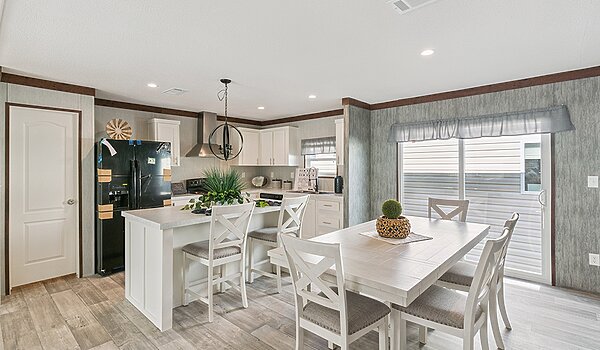 Suwannee Valley / 5K L-3725B Kitchen 145470