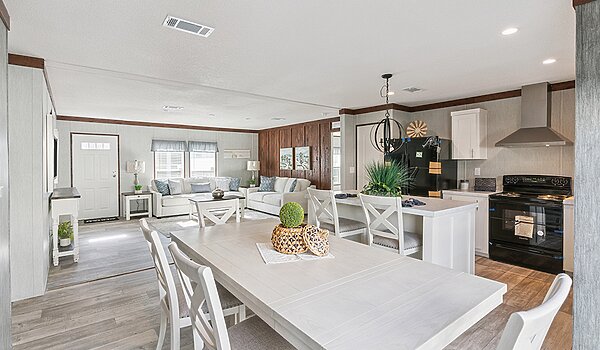 Suwannee Valley / 5K L-3725B Kitchen 145477