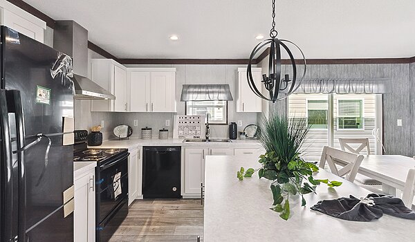 Suwannee Valley / 5K L-3725B Kitchen 145471