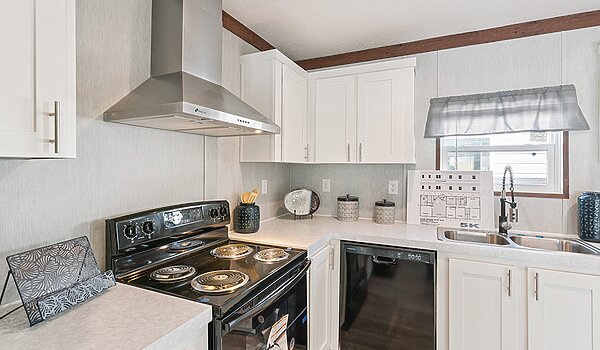 Suwannee Valley / 5K L-3725B Kitchen 145472