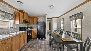 Runner Series / Dart L-4723A Kitchen 145522