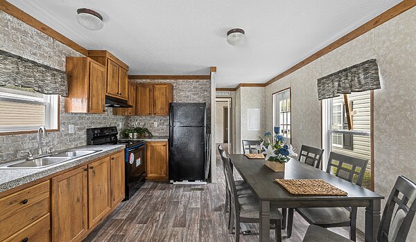 Runner Series / Dart L-4723A Kitchen 145522