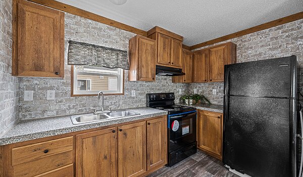 Runner Series / Dart L-4723A Kitchen 145526