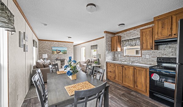 Runner Series / Dart L-4723A Kitchen 145532
