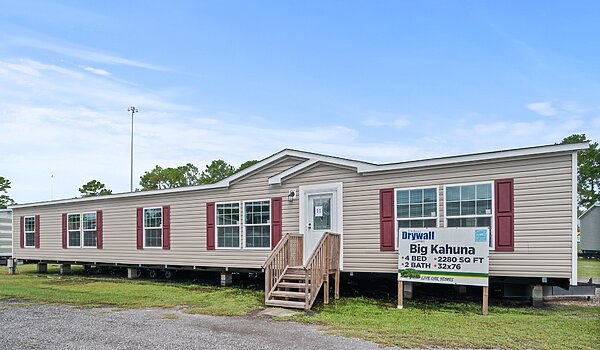 Deluxe Drywall / Big Kahuna L-3764W Exterior 145525