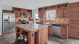 Deluxe Drywall / Big Kahuna L-3764W Kitchen 145531