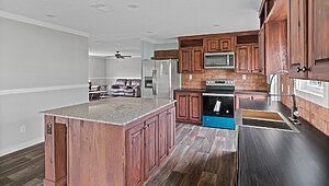 Deluxe Drywall / Big Kahuna L-3764W Kitchen 145534