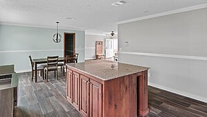 Deluxe Drywall / Big Kahuna L-3764W Kitchen 145536