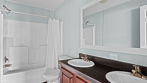 Deluxe Drywall / Big Kahuna L-3764W Bathroom 145574