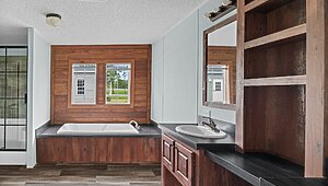 Deluxe Drywall / Big Kahuna L-3764W Bathroom 145578