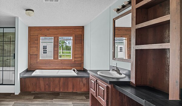 Deluxe Drywall / Big Kahuna L-3764W Bathroom 145578