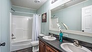 Deluxe Drywall L-3764W Bathroom