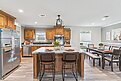 DD Extreme / Silverado L-2523H Kitchen 145541