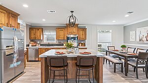 DD Extreme / Silverado L-2523H Kitchen 145541