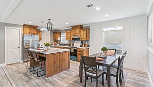 DD Extreme / Silverado L-2523H Kitchen 145543