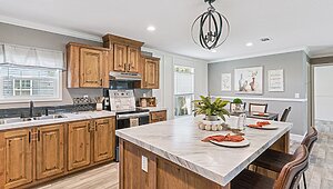 DD Extreme / Silverado L-2523H Kitchen 145546