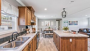 DD Extreme / Silverado L-2523H Kitchen 145549