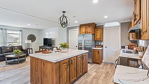 DD Extreme / Silverado L-2523H Kitchen 145555