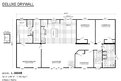 Deluxe Drywall / L-3604B Layout 22641