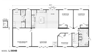 Deluxe Drywall / L-3604B Layout 22641