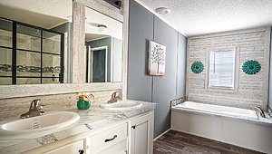 Deluxe Drywall / L-3604B Bathroom 60825
