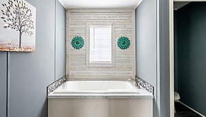 Deluxe Drywall / L-3604B Bathroom 60826