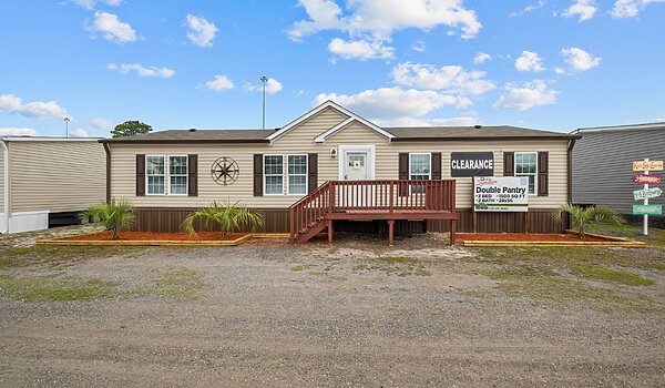 Signature Oaks / Double Pantry L-2563H Exterior 145544
