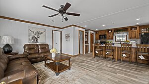Signature Oaks / Double Pantry L-2563H Interior 145562