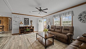 Signature Oaks / Double Pantry L-2563H Interior 145565