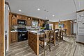 Signature Oaks / Double Pantry L-2563H Kitchen 145552