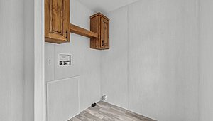 Signature Oaks / Double Pantry L-2563H Utility 145591