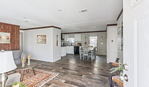 Suwannee Valley / Trenton V-2523I Interior 145605