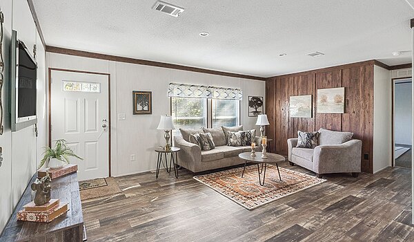 Suwannee Valley / Trenton V-2523I Interior 145607