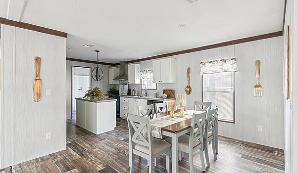 Suwannee Valley / Trenton V-2523I Interior 145615