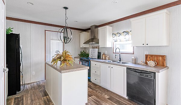Suwannee Valley / Trenton V-2523I Kitchen 145598