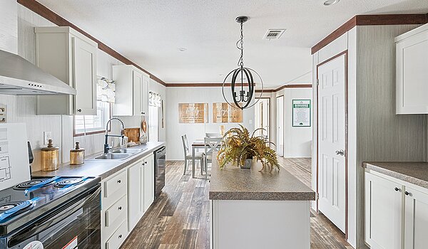 Suwannee Valley / Trenton V-2523I Kitchen 145601