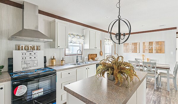 Suwannee Valley / Trenton V-2523I Kitchen 145603