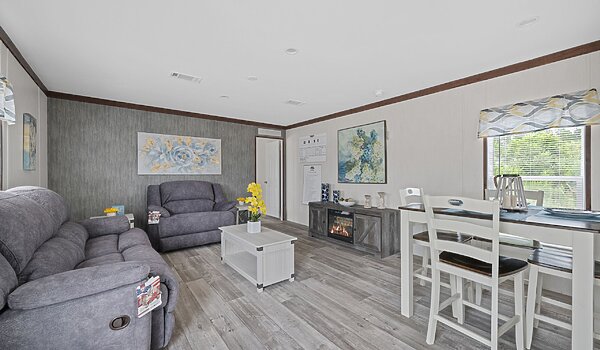 Suwannee Valley / Troy V-5763P Interior 145617