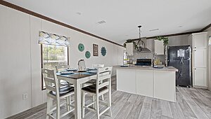 Suwannee Valley / Troy V-5763P Kitchen 145604