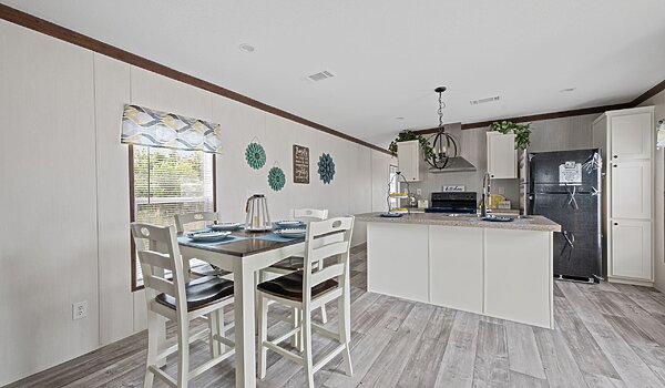 Suwannee Valley / Troy V-5763P Kitchen 145604