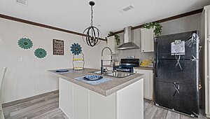 Suwannee Valley / Troy V-5763P Kitchen 145608