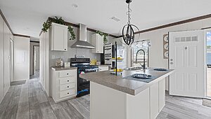 Suwannee Valley / Troy V-5763P Kitchen 145613