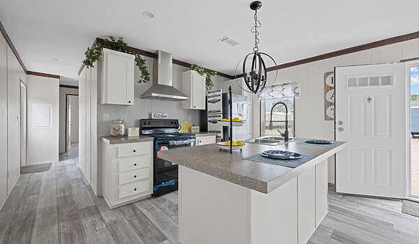 Suwannee Valley / Troy V-5763P Kitchen 145613