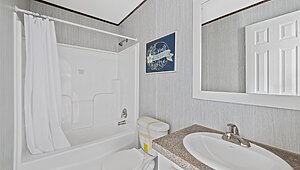 Suwannee Valley / Troy V-5763P Bathroom 145642