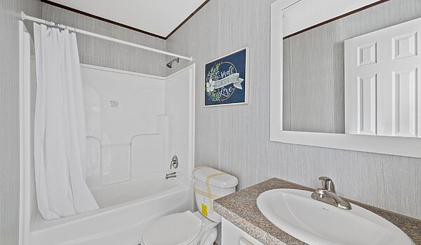 Suwannee Valley / Troy V-5763P Bathroom 145642