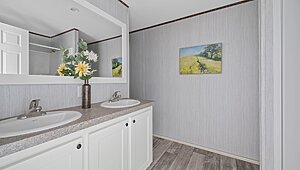 Suwannee Valley / Troy V-5763P Bathroom 145638
