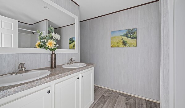 Suwannee Valley / Troy V-5763P Bathroom 145638