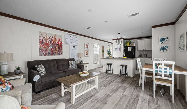 Suwannee Valley / Yellow Jacket V-5562J Interior 145622